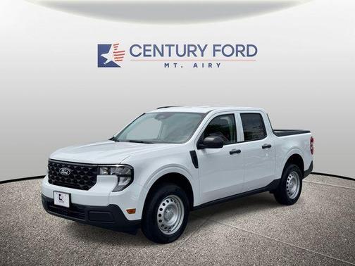 Oxford White 2026 Ford Maverick XL