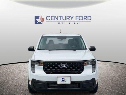 Oxford White 2026 Ford Maverick XL