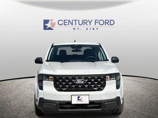 Oxford White 2026 Ford Maverick XL