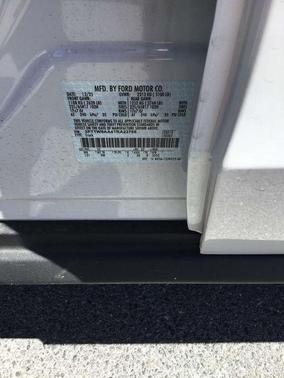 Oxford White 2026 Ford Maverick XL