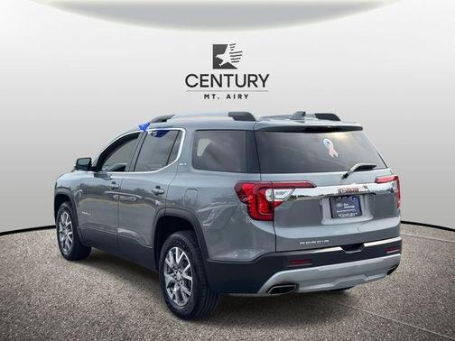 2021 GMC Acadia SLT
