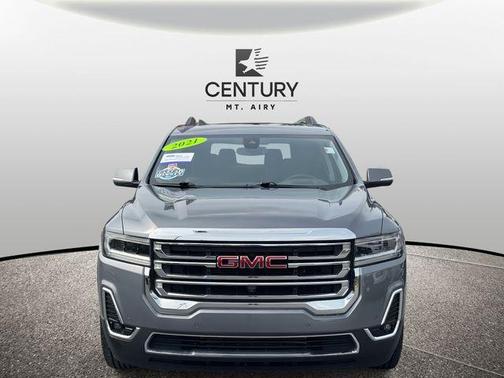 2021 GMC Acadia SLT