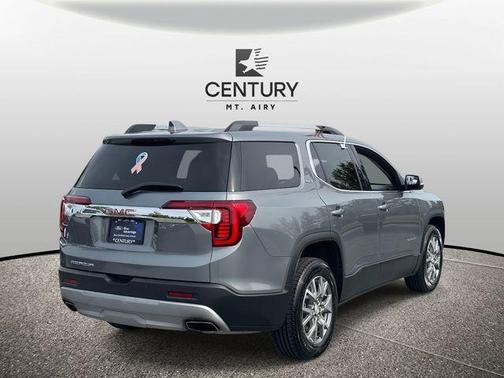 2021 GMC Acadia SLT