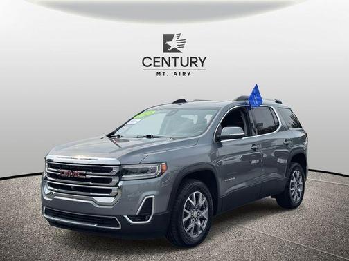2021 GMC Acadia SLT