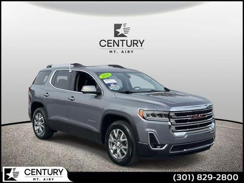 2021 GMC Acadia SLT