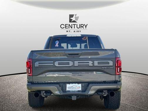 2020 Ford F-150 Raptor