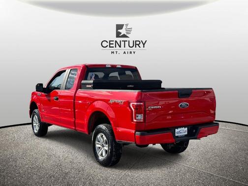 2015 Ford F-150 XL