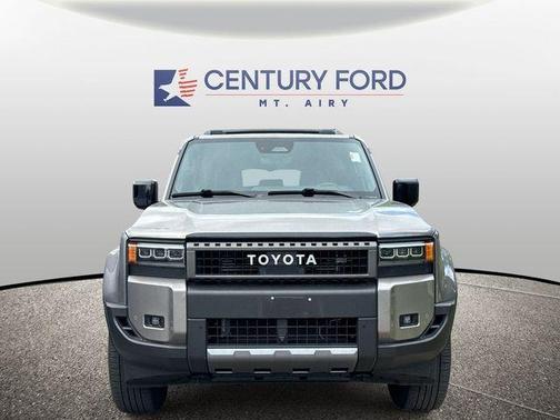 Meteorite 2024 Toyota Land Cruiser Base
