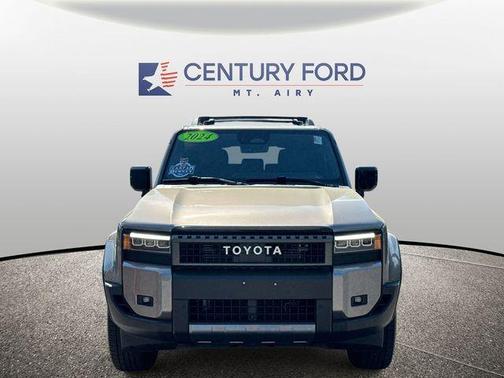 Meteorite 2024 Toyota Land Cruiser Base