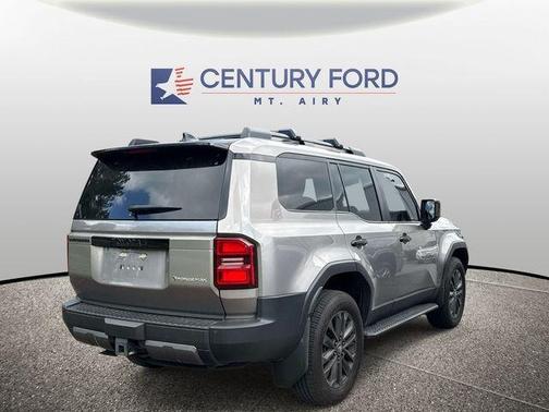 Meteorite 2024 Toyota Land Cruiser Base