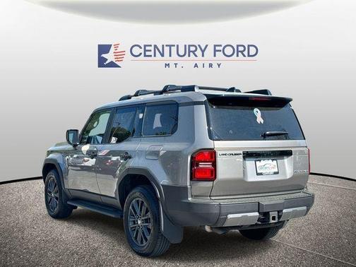 Meteorite 2024 Toyota Land Cruiser Base