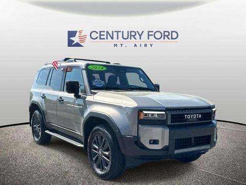 Meteorite 2024 Toyota Land Cruiser Base