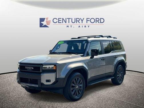 Meteorite 2024 Toyota Land Cruiser Base