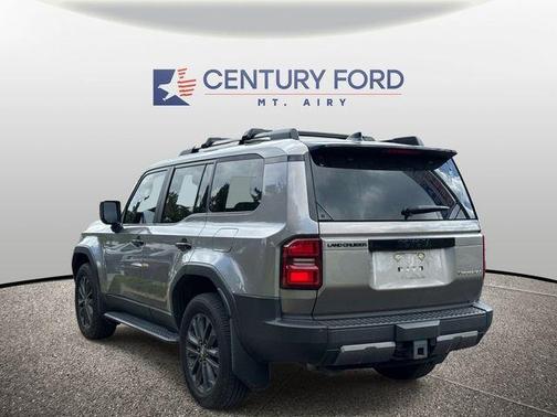 Meteorite 2024 Toyota Land Cruiser Base
