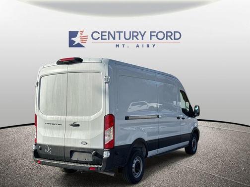 2026 Ford Transit-250 148 WB Medium Roof Cargo
