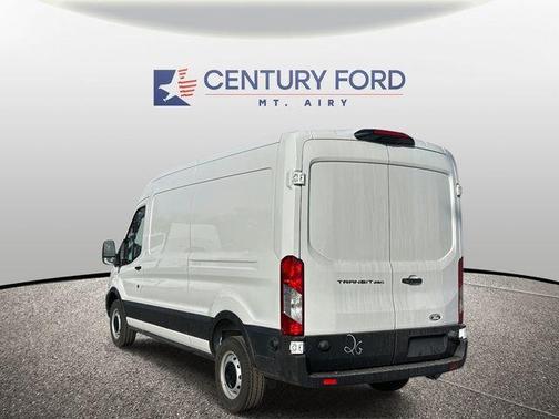 2026 Ford Transit-250 148 WB Medium Roof Cargo