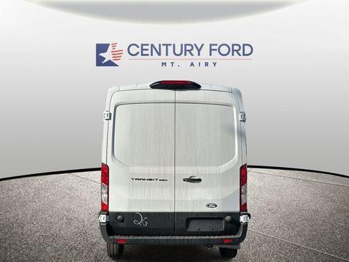 2026 Ford Transit-250 148 WB Medium Roof Cargo
