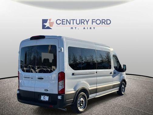 2026 Ford Transit-350 XL
