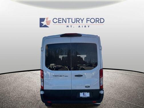 2026 Ford Transit-350 XL