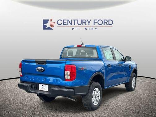 2025 Ford Ranger XL