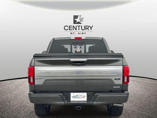 2019 Ford F-150 Platinum