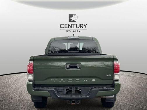 2021 Toyota Tacoma TRD Off Road