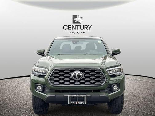 2021 Toyota Tacoma TRD Off Road