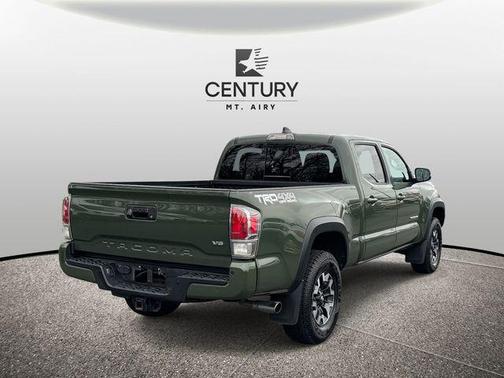 2021 Toyota Tacoma TRD Off Road