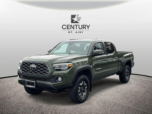 2021 Toyota Tacoma TRD Off Road