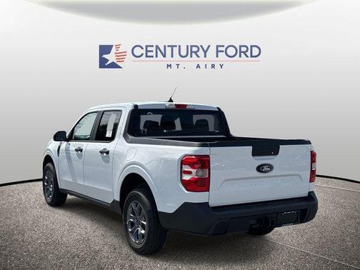 Oxford White 2026 Ford Maverick XLT