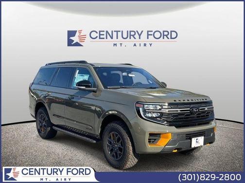 2025 Ford Expedition Tremor