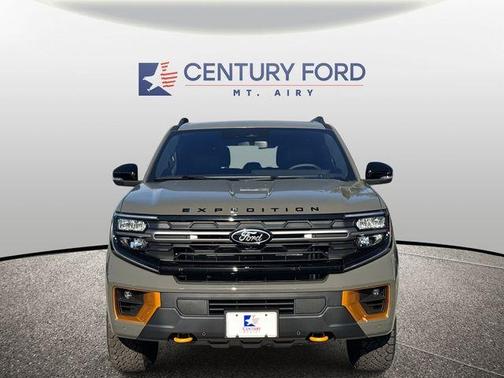 2025 Ford Expedition Tremor