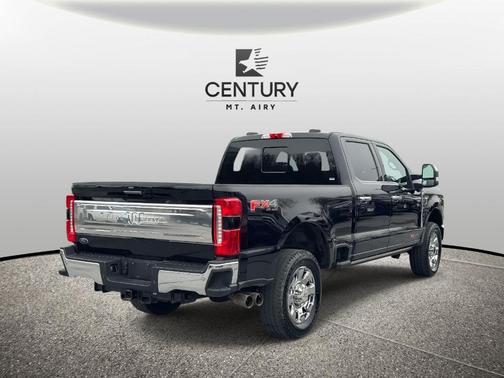 2024 Ford F-350 King Ranch