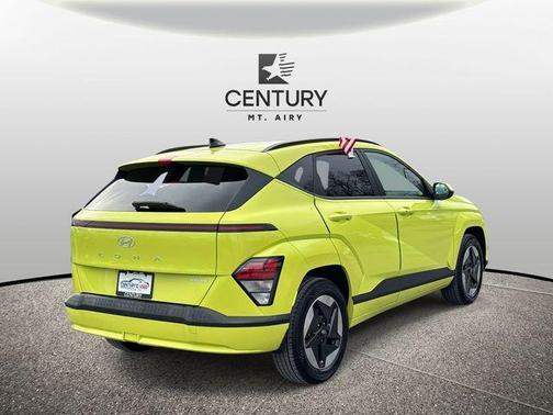 2024 Hyundai KONA EV SEL