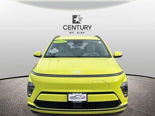 2024 Hyundai KONA EV SEL