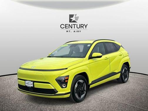 2024 Hyundai KONA EV SEL