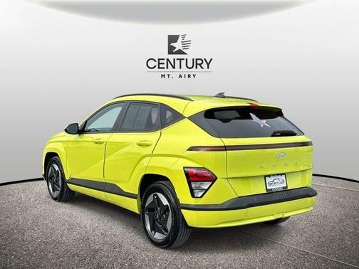 2024 Hyundai KONA EV SEL