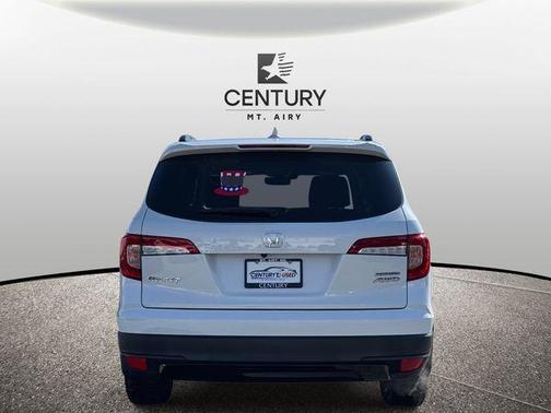 2021 Honda Pilot Special Edition