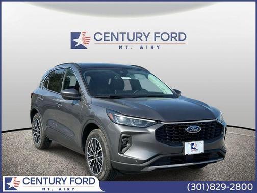 2024 Ford Escape PHEV