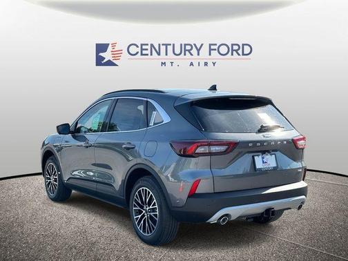 2024 Ford Escape PHEV