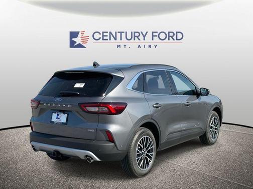 2024 Ford Escape PHEV