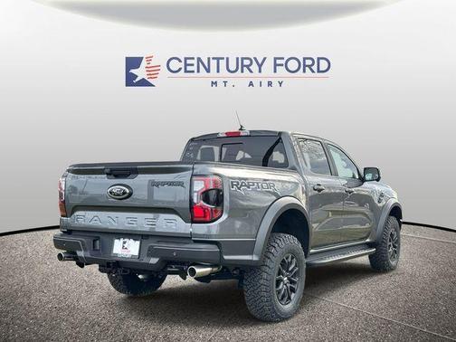 2025 Ford Ranger Raptor