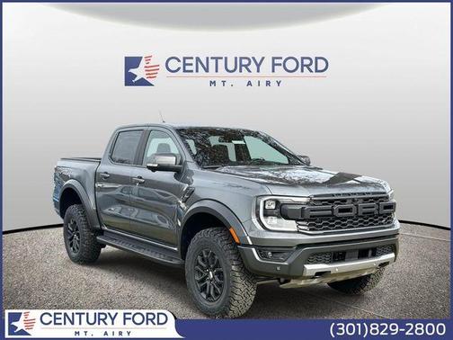 2025 Ford Ranger Raptor