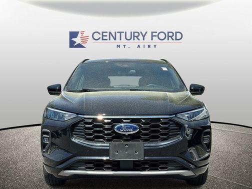 Black Metallic 2023 Ford Escape ST-Line Select