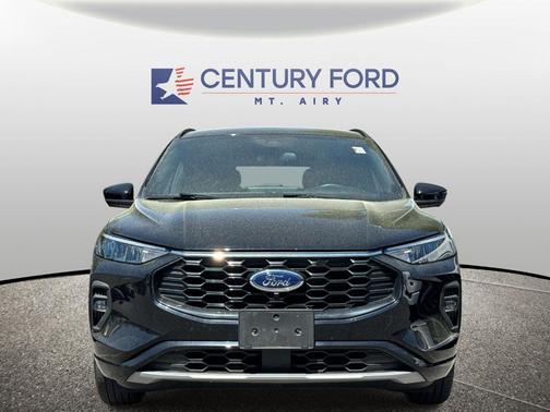 Black Metallic 2023 Ford Escape ST-Line Select