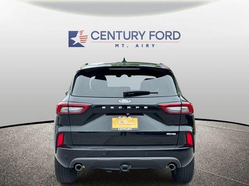 Black Metallic 2023 Ford Escape ST-Line Select