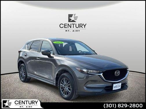 2021 Mazda CX-5 Touring
