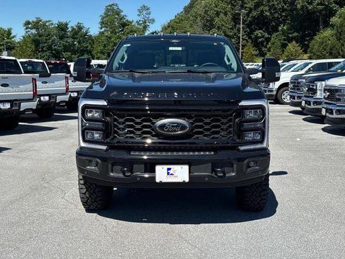 2026 Ford F-250 Lariat