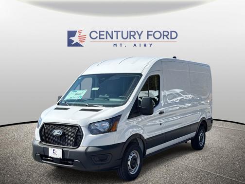 2026 Ford Transit-250 148 WB Medium Roof Cargo