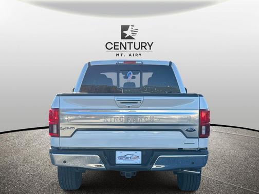 2020 Ford F-150 King Ranch